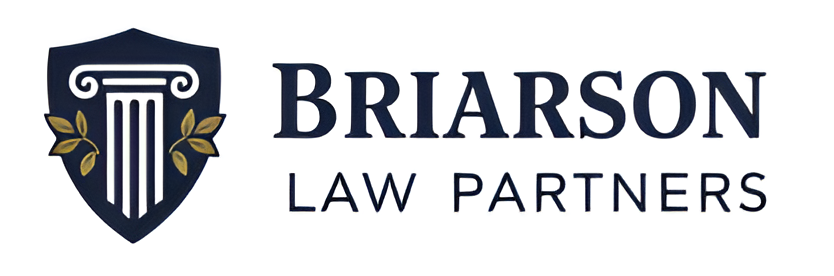 Briarson actual Logo